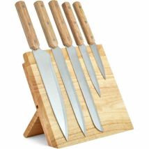 Livoo 5-teiliges Edelstahl-messer-set
