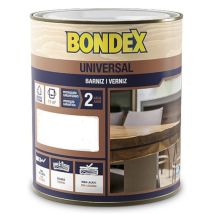Bondex Barniz Universal Satinado Nogal 750 Ml