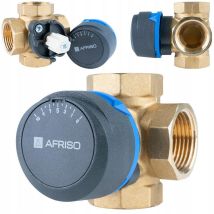Valvola Miscelatrice Afriso Arv 484 Proclick Leggera Durevole 1 Kg
