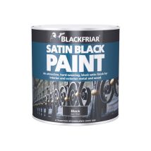 Blackfriar Bf0520003d1 Satin Black 1l Bkf0982