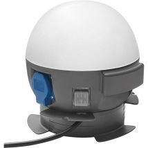 Faro Rotante LED Future Ball 20W – 5m Cavo RN – Temperatura Colore 4000K – Classe IP54 – Illuminazione 360°