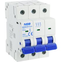 Interrupteur Elektro-plast Ocb/b25/3p 25 A 3 Pôles