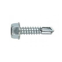 Acton - Tornillo Autotaladrante 7504k 5,5x050 Cincado Fontana 500 Pz