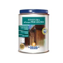 Fraschetti - Finition À L'Eau Pour Bois - Hf 2046 Semi-brillant Transparent 750 Ml