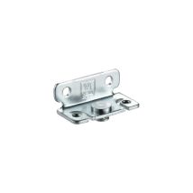 Supporto Murale Timone 61/01 – Acciaio Blu Passivato – 7 Pezzi – Lunghezza 2100 mm – HELM