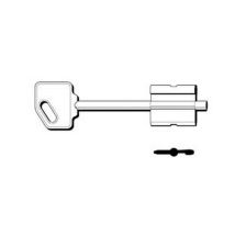 5pz Chiavi Doppia Mappa Cr 14 - Mm.92