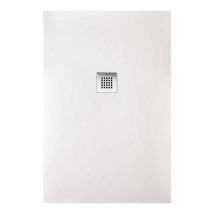 Sanycces - Strato - Piatto Doccia - Piatti Doccia - Bianco - 140x100x3cm