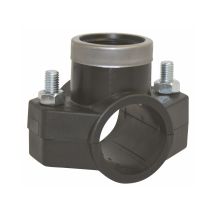 Gebo-plast Anbohrschelle Mit Ig Ø 40 Mm X 1 Zoll - Dn 32