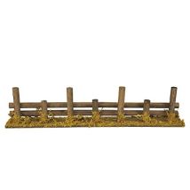 Clôture en rondins 33 x 4,5 – Accessoires équipement intérieur – ROSSIROSA