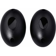 Accessoire Motorisation - Photocellules, Pour Motorisation Portail, Compatible Avec La Gamme, Portée 20m,la Plupart Des Types De Portes,cellule 