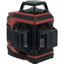 Futech - Laser Multiligne Mc3d Brave Green 2x40m 2 Mm/10m