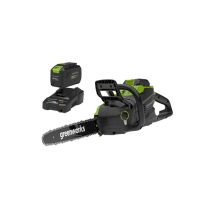 Motosega A Batteria 48v Greenworks Gd48cs36k4 Kit