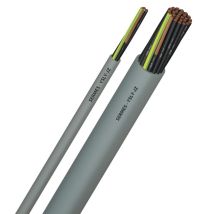 Touret 500m De Câble Souple Numéroté Sermes Ysly-oz 2 X 0,5 - 14130105