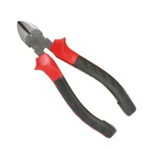 Alicates de corte diagonal 160 mm – Mango antideslizante – Ferrob