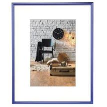 Hama - Bilderrahmen Sevilla 21 X 29,7 Cm (b X H) 15 X 20 Cm (b X H) Polystyrol Kunststoff Blau
