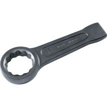 Schlag-Ringschlüssel DIN 7444 32 mm Schlüsselweite Chrom-Vanadium-Stahl 190 mm Gesamtlänge 400 g 5 Stück