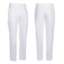 Pantaloni Bianchi Da Imbianchino Bianco S