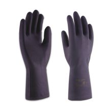 3l - Guanto Industriale Chimico Acido In Neoprene-lattice T-7 Neotex