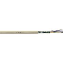 Lapp 1591503/250 Telefonkabel J-y(st)y 4 X 2 X 0.8 Mm Grau 250 M