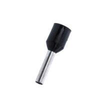 Vorisolierte Hohle Zehenkappe 1,5mm Schwarz (100 Stk.)