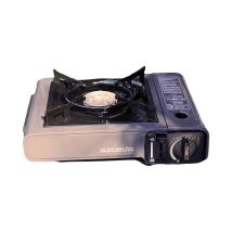 Hornillo A Gas Comgas 1900 W Metallo Robusto Compatto