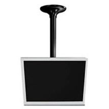 Unterstützungs-tv-decke - Peerless - Lcc-36 - Tragfähigkeit 18,1 Kg - Vesa 75x75/100x100 - 13-29''
