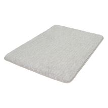 Kleine Wolke - Badteppich Seattle Nebel, 70 X 120 Cm Badteppich