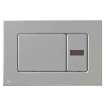 Alcadrain Placche Di Comando - Comando Elettronico Di Risciacquo, Antivandalo, Alimentazione Di Rete, Acciaio Inox M279s