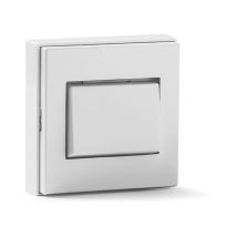 Buzzer en saillie 10 A – Alimentation électrique, Portée, Indice de protection, Mode de fixation, Mode de pose électricité, Tension électrique, 