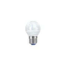Lampada Led Sfera Opale E27 - Airam - Specifiche: 5.4w - 2700°k - 470 Lm - Ø Mm 45x76h - A+ - 5 Pz