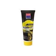 Olio Motore Krafft Premium' 2t Per Moto E Scooter Raffreddati A Liquido O Ad Aria (125ml)