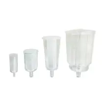 Barboteur Duplex Pour Fûts Jusqu'à 60l En Plastique Durable Avec Système De Double Protection Et Fermentation Optimale Pour Vin Et Bière