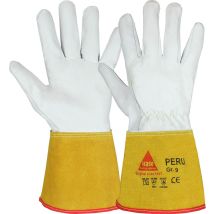Hase Peru Hitzeschutzhandschuh Aus Ziegennappaleder Größe 9 10 Stk