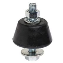 Kit Antivibración 50 Kgs (35x25) Para Soporte De Aire Acondicionado