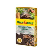 Floragard - Schildkröten - Substrat Terrariensubstrat Terrarienerde Bodengrund