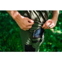 Jobman Workwear - Jobman Arbeitshose Stretch 2391 Oliv, Gr. 56
