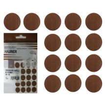 Sapelly Selbstklebende Schraubenabdeckungen (blister 20 Stück)