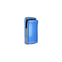 Vitech - Asciugamani Automatici Doppio Getto D'Aria Blu 1800w A Rapida Essiccazione