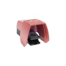 Interruttore A Pedale 240 V/ac 10 A 1 Pedale Con Coperchio Di Protezione 1 Na, 1 Nc Bernstein 6061600006 Ip65 1 Pz.