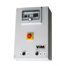 Vim – Clock Relay Box – 400V – Parking Smoke Control