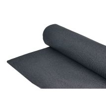 Rete di occultamento Premium antracite 1,5x5m – Polietilene – Resistente ai raggi UV – Fun & Go