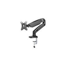 Icy-box Ib-ms303-t Soporte De Monitor Negro Ajustable
