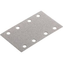 FLEX Schleifpapier 80x133 SV-P180 VE25 – 133mm – 80mm – 8 Löcher