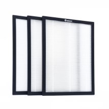Meaco Hepa-filter Für Meaco 20 Low Luftentfeuchter, 3 Stück