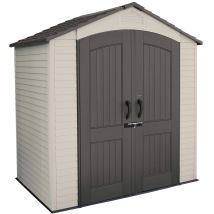 Lifetime - 7 Ft. X 4.5 Ft. Outdoor Storage Shed