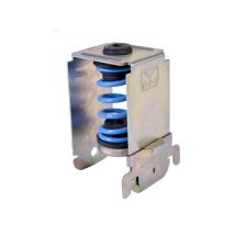Pai - Box Von 25 - Akustischer Reiter Metalfase - Hochleistungs-federaufhängung F45/47 - H.88mm 30db - 15 Bis 30kg