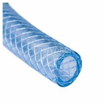 Verstärkter Technischer Schlauch Dn19x25 Pvc 10 Bar 3/4"