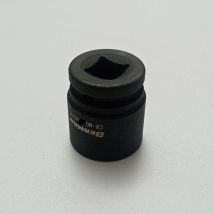 Benman 3/4 Da 23mm Chiave A Bussola Nera Esagonale Ad Impulsi Acciaio Al Cromo-molibdeno
