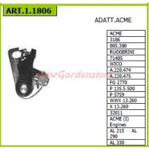 Coppie Contatti Acme Per Motocoltivatore 3186 005.300 1.1806