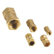 Reliance – Floguard Single Check Valve – 15mm – Thread Outlet, Max Pressure